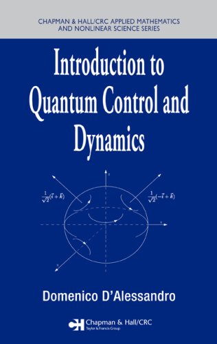 Introduction to Quantum Control and Dynamics