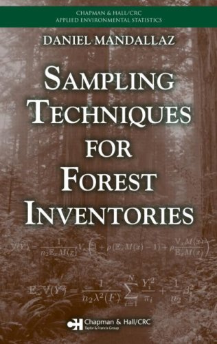 Sampling Techniques for Forest Inventories