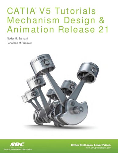 Catia V5 Tutorials Mechanism Design