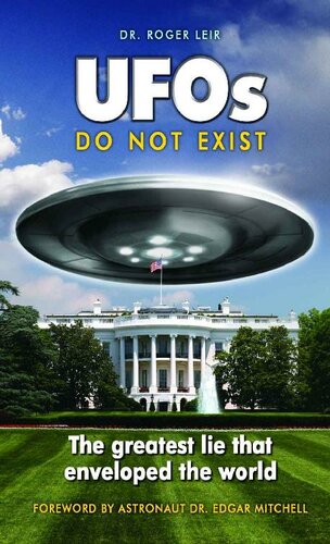 UFOs Do Not Exist