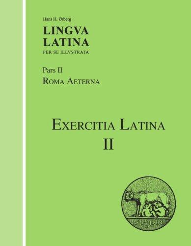 Exercitia Latina II