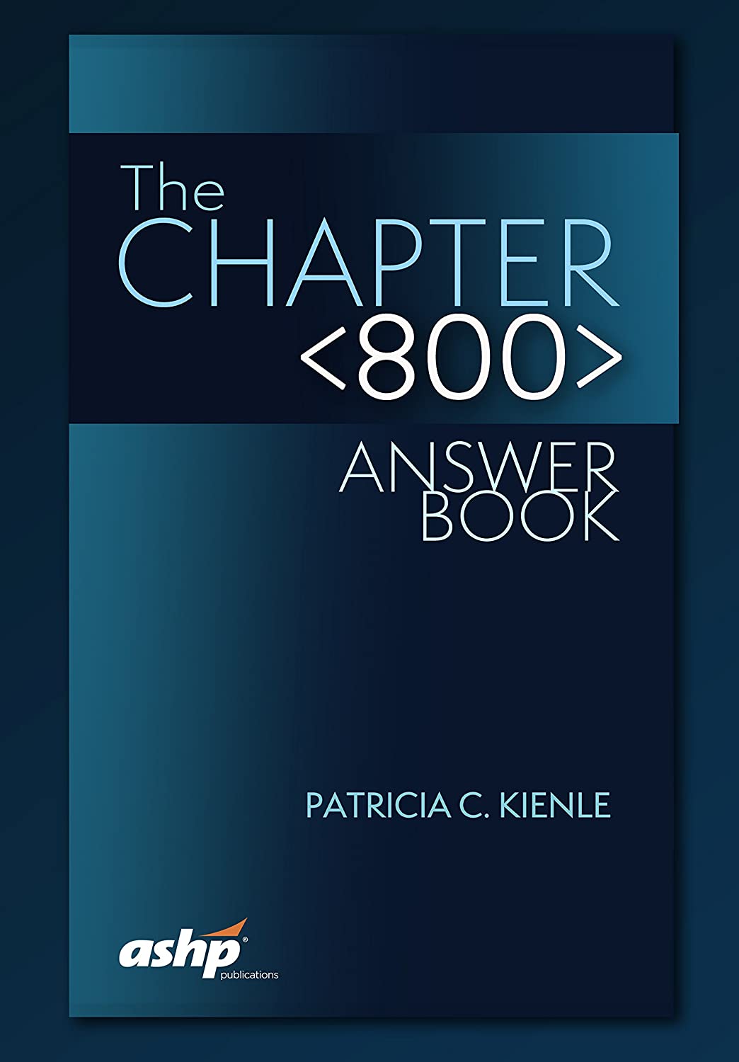 The Chapter 800 Answer Book