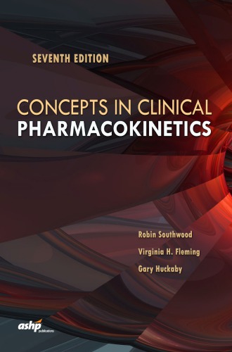 Concepts in Clinical Pharmacokietics