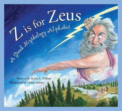 Z is for Zeus