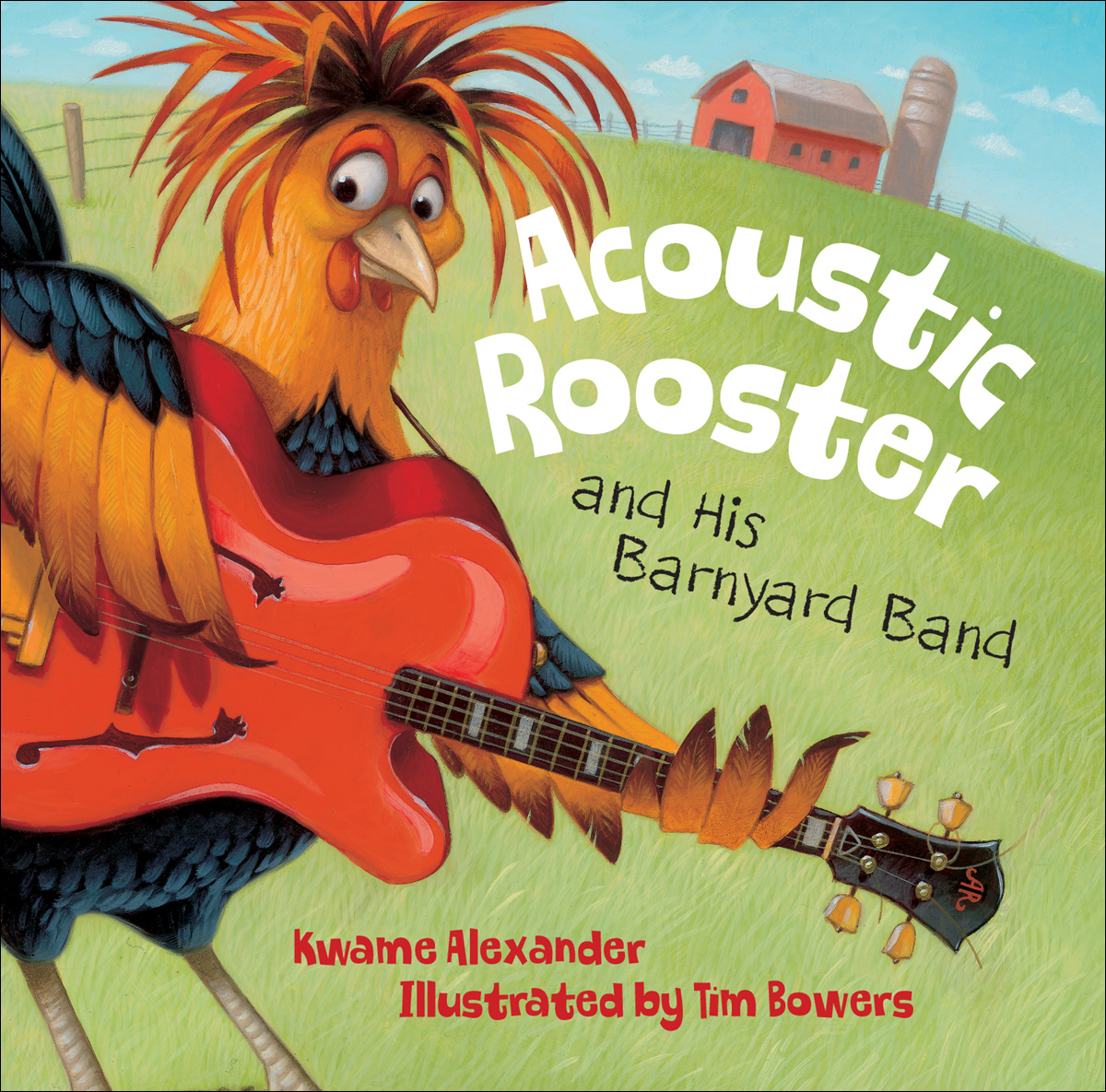 Acoustic Rooster and His Barnyard Band