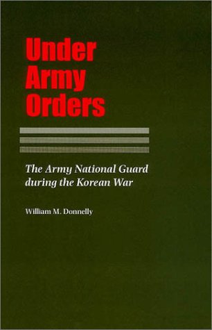 Under Army Orders