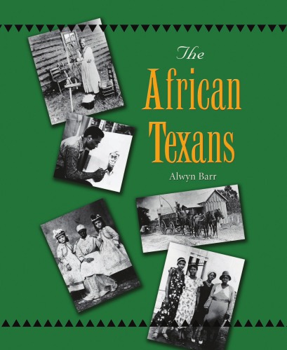 The African Texans