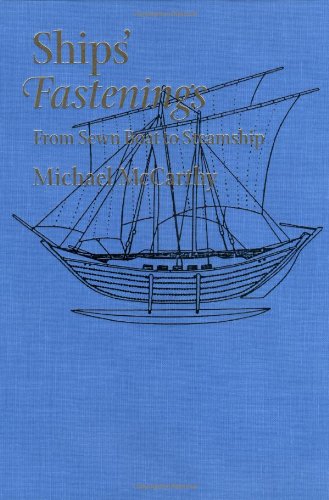 Ships' Fastenings