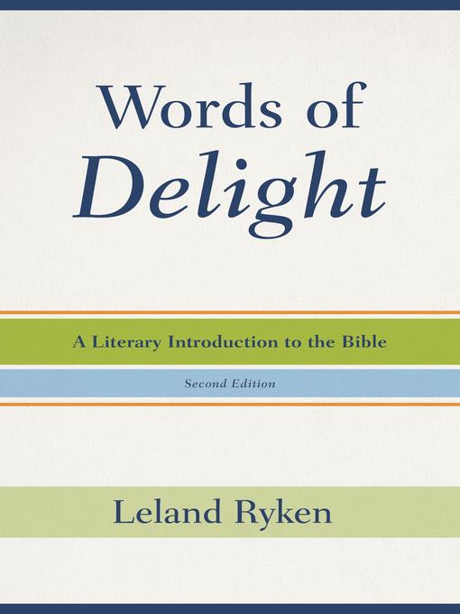 Words of Delight