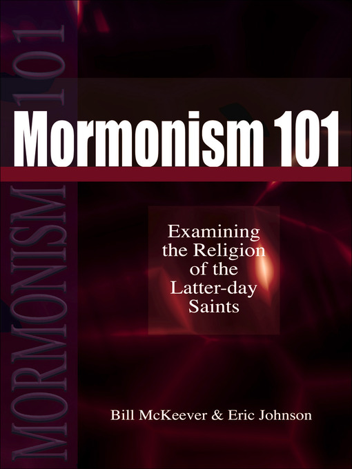 Mormonism 101