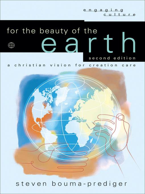For the Beauty of the Earth