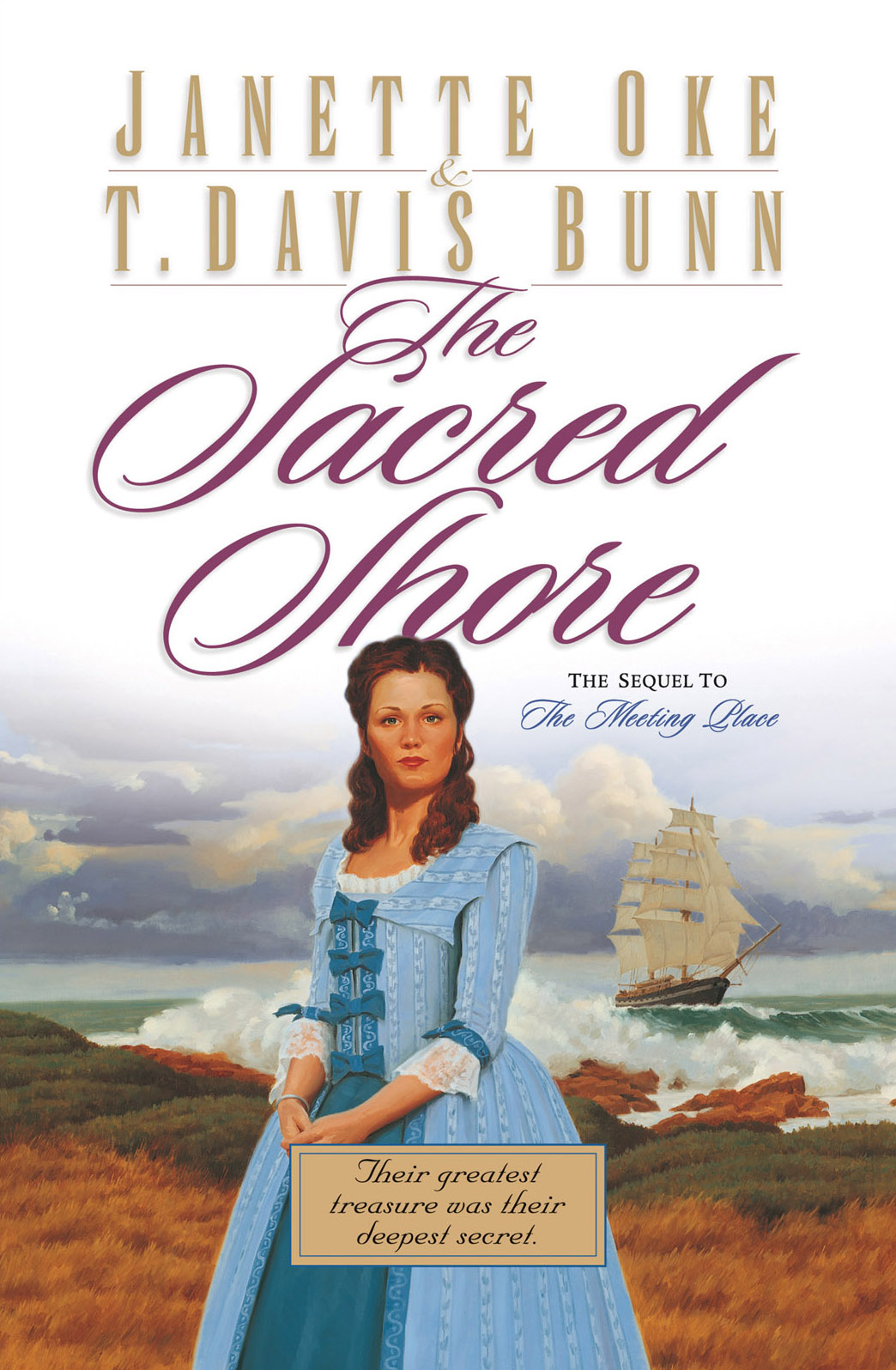 The Sacred Shore