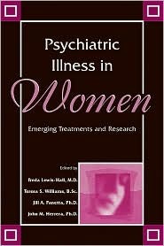 Psychiatric Illness in Women