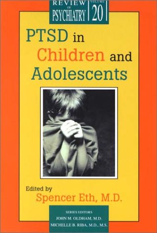 PTSD in Children and Adolescents