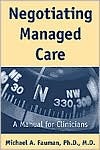 Negotiating Managed Care