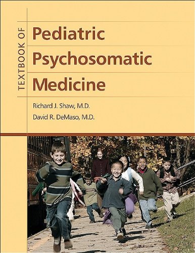 Textbook Of Pediatric Psychosomatic Medicine