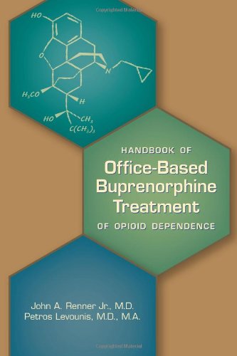 Handbook of Office-Based Buprenorphine Treatment of Opioid Dependence