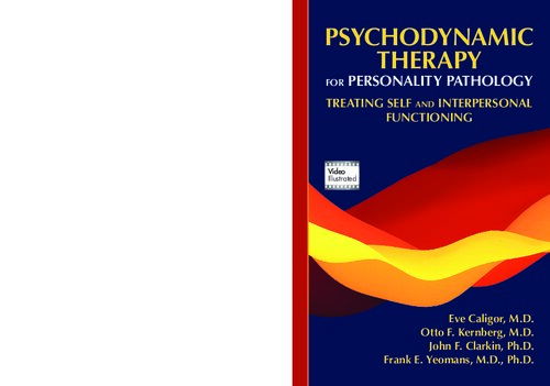 Psychodynamic Therapy for Personality Pathology