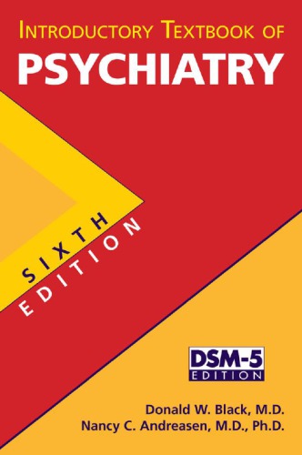 Introductory Textbook of Psychiatry