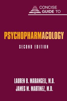 Concise Guide to Psychopharmacology