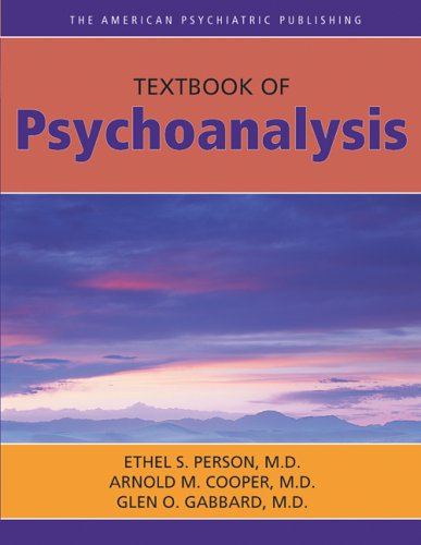 The American Psychiatric Publishing Textbook of Psychoanalysis