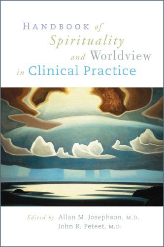 Handbook of Spirituality and Worldview in Clinical Practice