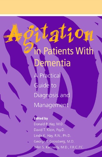 Agitation in Patients with Dementia