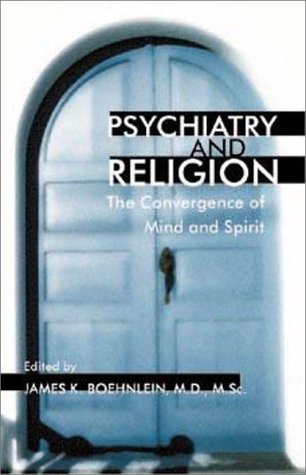 Psychiatry and Religion