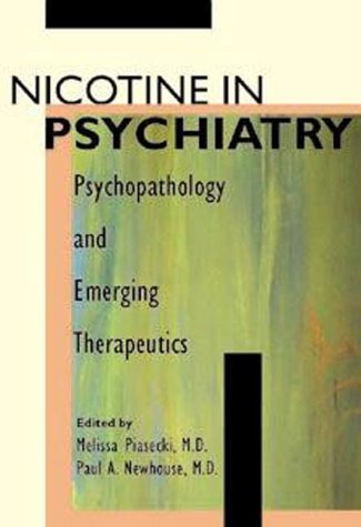 Nicotine in Psychiatry