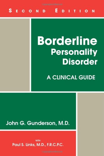 Borderline Personality Disorder