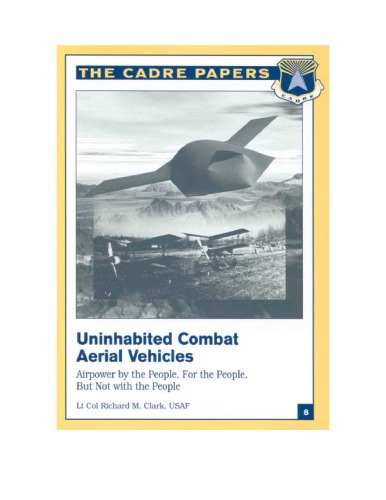 Uninhabited Combat Aerial Vehicles