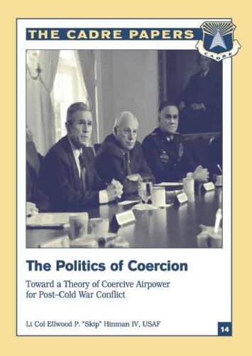 The politics of coercion