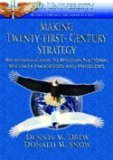 Making Twenty First Century Strategy