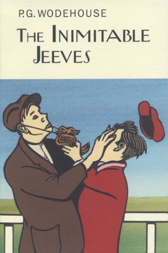 The Inimitable Jeeves