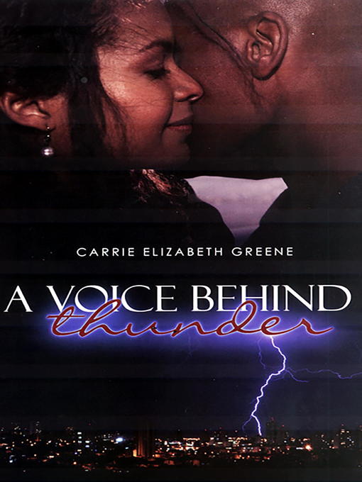 A Voice Behind Thunder