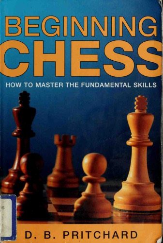 Beginning Chess