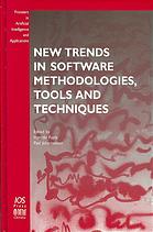 New Trends in Software Methodologies, Tools and Techniques