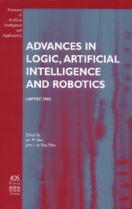 Advances in Logic, Artificial Intelligence, and Robotics