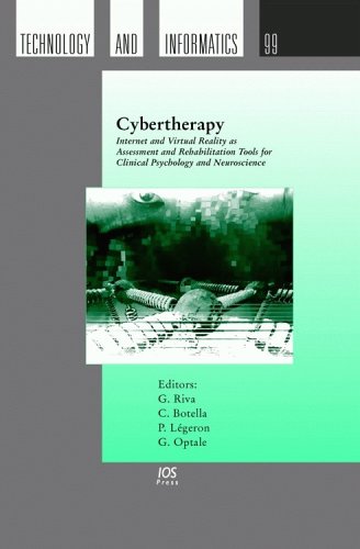 Cybertherapy