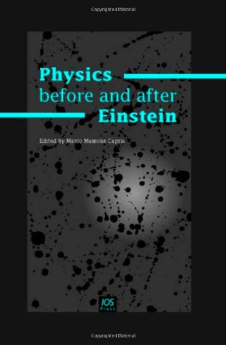 Physics Before and After Einstein