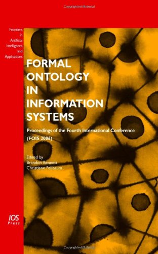 Formal Ontology in Information Systems