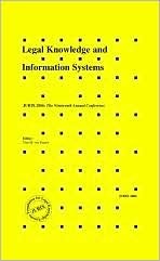 Legal Knowledge and Information Systems