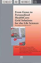 From Genes to Personalized Healthcare