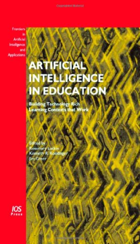 Artificial Intelligence in Education