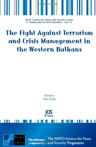 The Fight Against Terrorism and Crisis Management in the Western Balkans