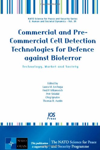 Commercial and Pre-Commercial Cell Detection Technologies for Defence Against Bioterror