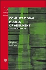 Computational Models of Argument