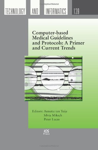 Computer-Based Medical Guidelines and Protocols