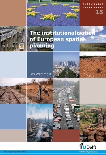 The Institutionalisation of European Spatial Planning