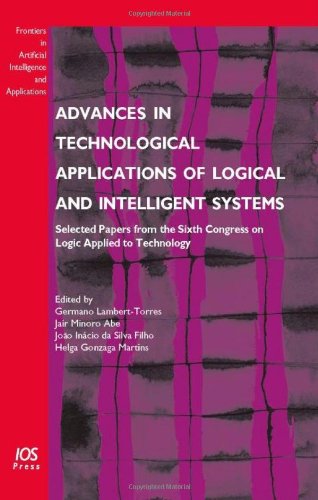 Advances in Technological Applications of Logical and Intelligent Systems